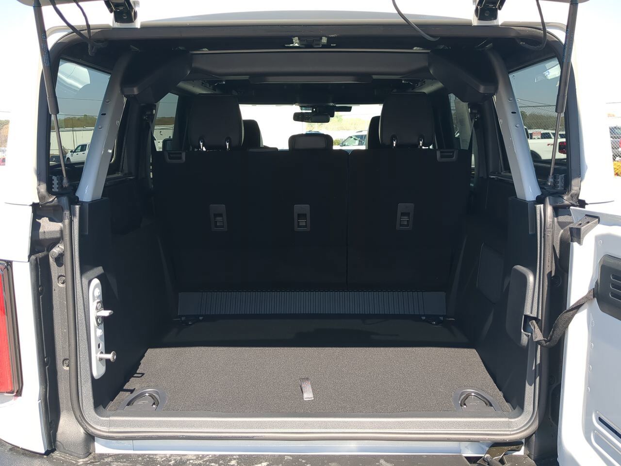 2026 Ford Bronco Outer Banks Appleton WI