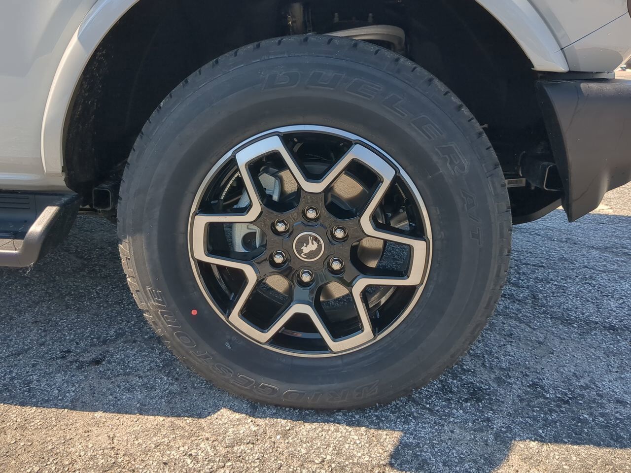 2026 Ford Bronco Outer Banks Appleton WI