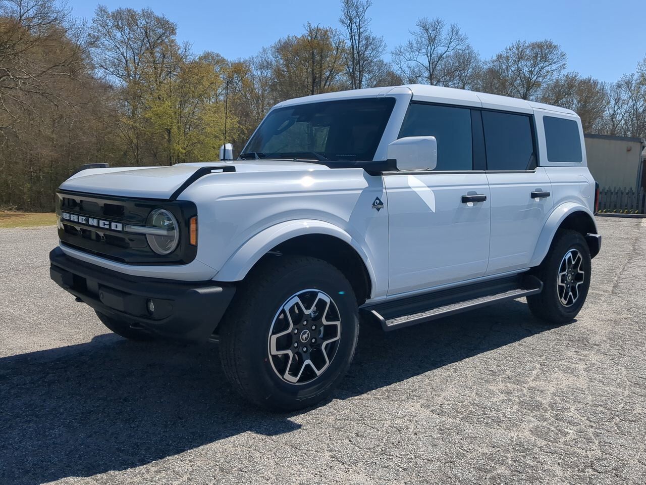 2026 Ford Bronco Outer Banks Appleton WI
