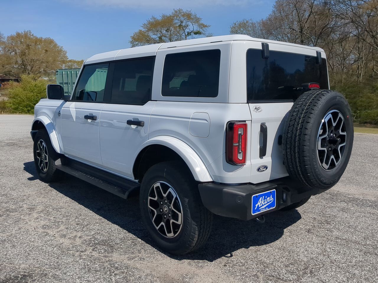 2026 Ford Bronco Outer Banks Appleton WI