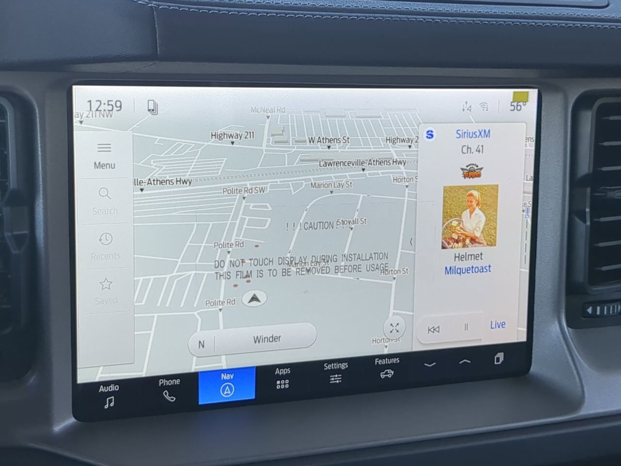 2026 Ford Bronco Outer Banks Appleton WI