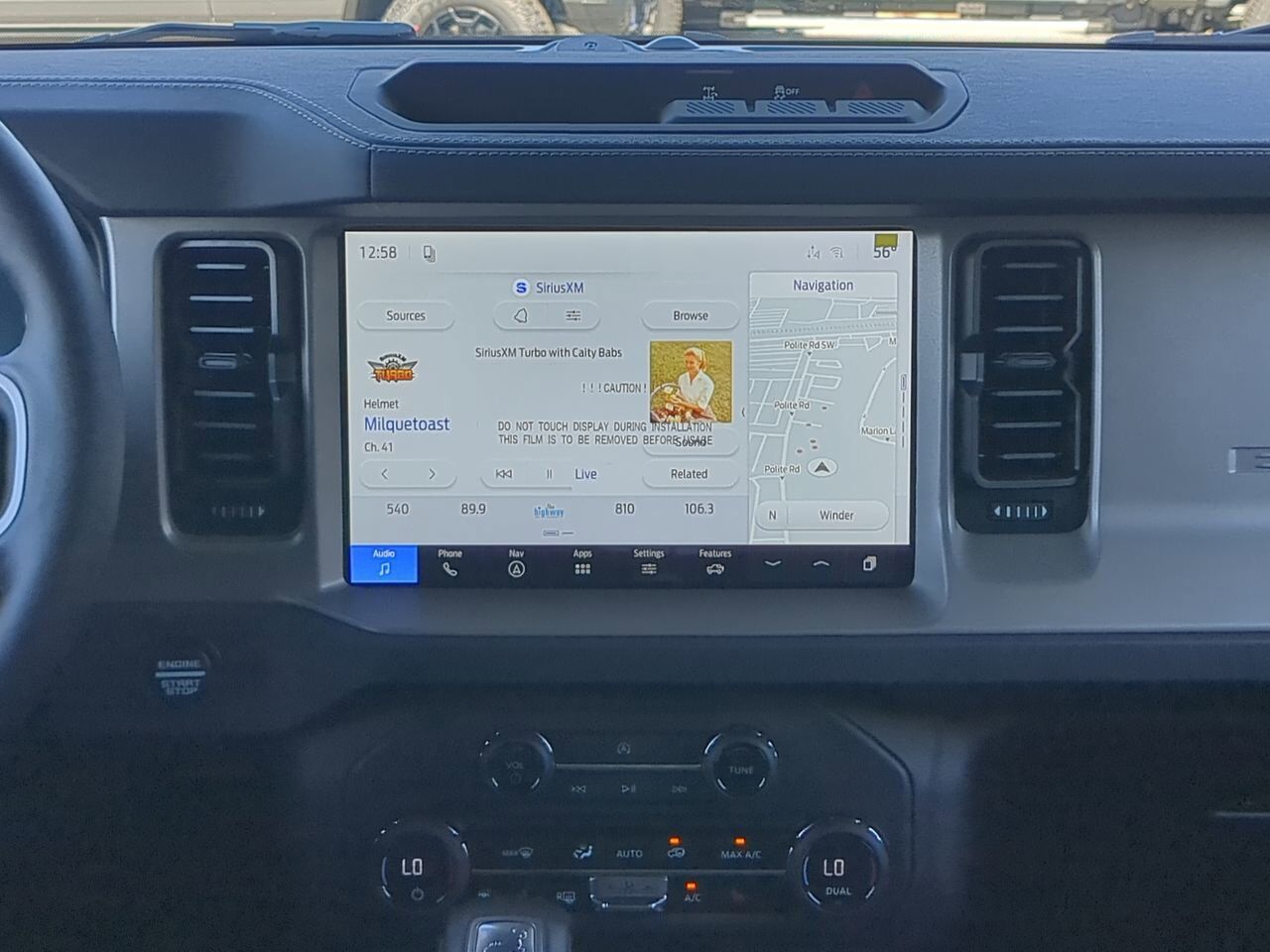 2026 Ford Bronco Outer Banks Appleton WI