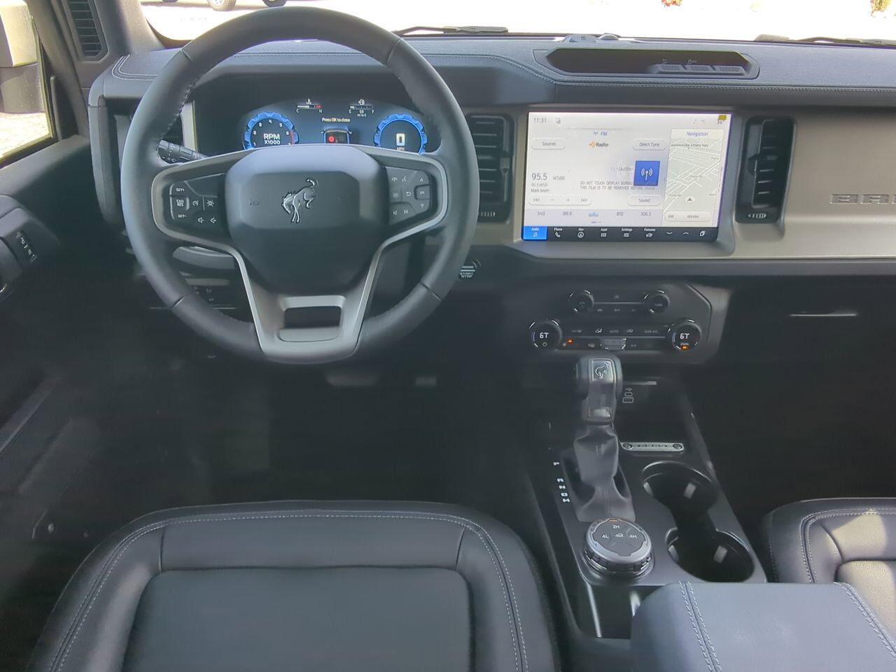 2026 Ford Bronco Outer Banks Appleton WI