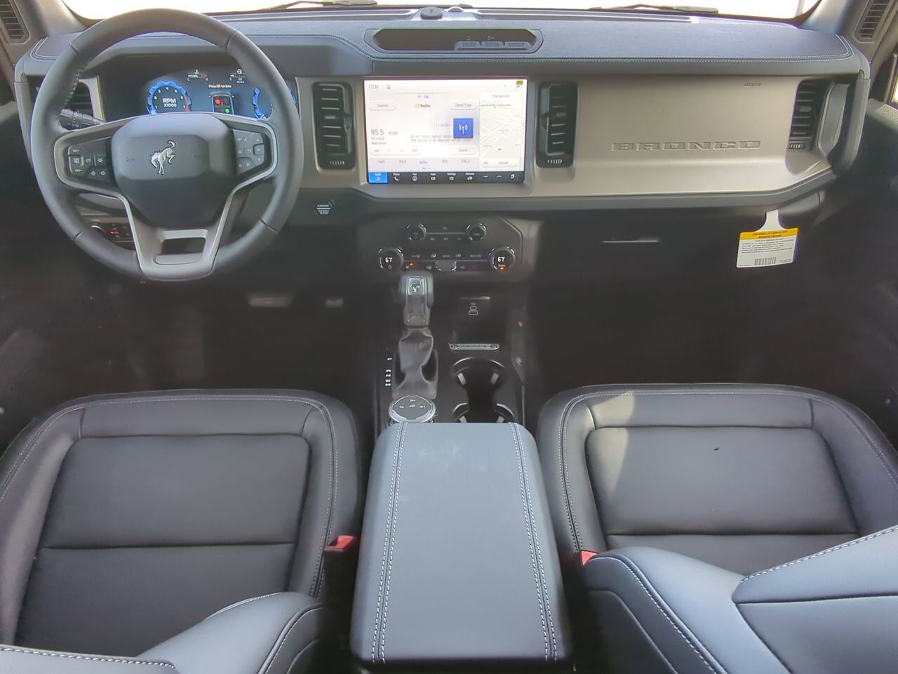 2026 Ford Bronco Outer Banks Appleton WI