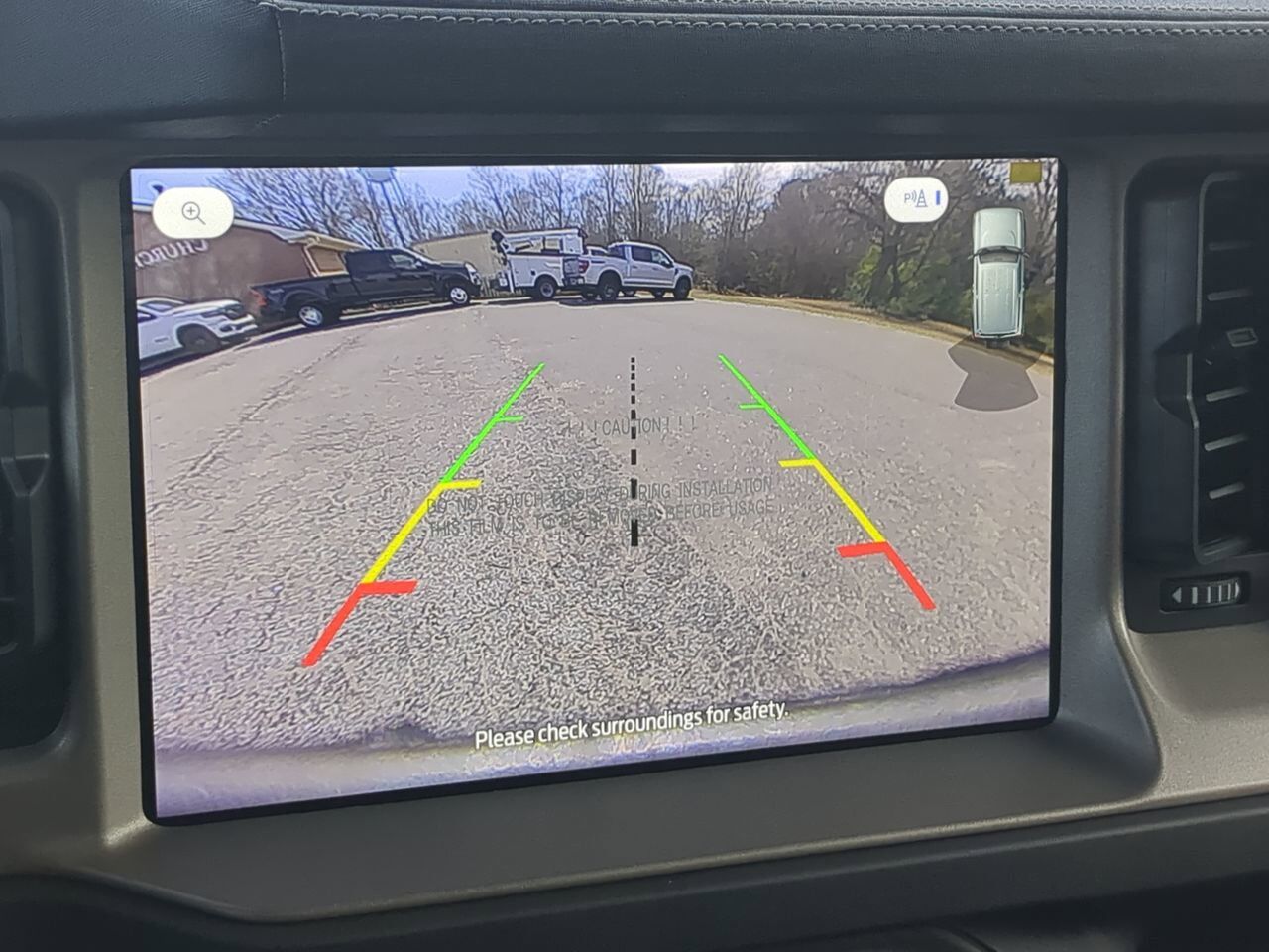 2026 Ford Bronco Outer Banks Appleton WI