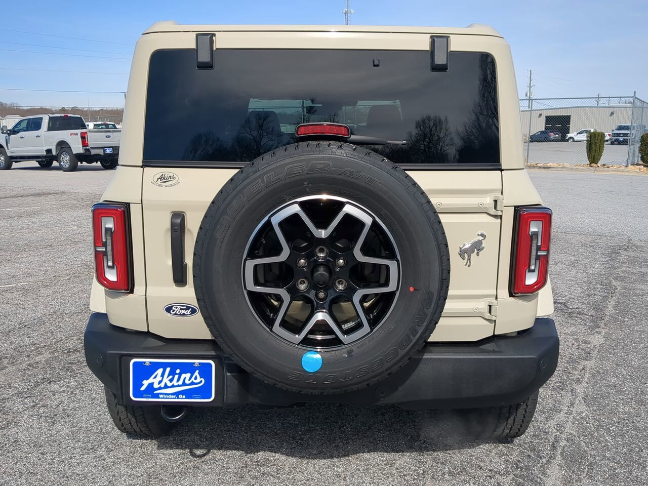 2026 Ford Bronco Outer Banks Appleton WI