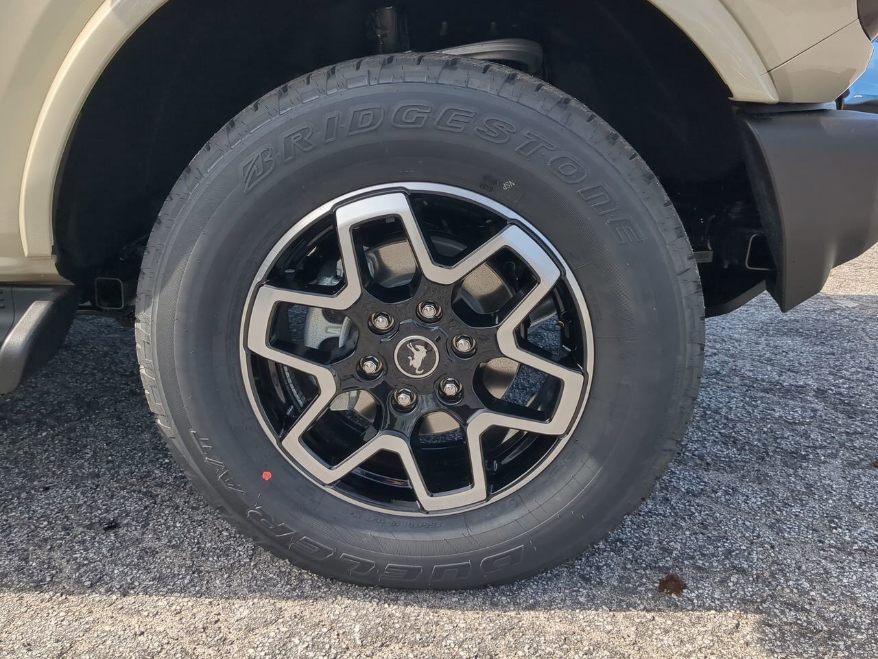 2026 Ford Bronco Outer Banks Appleton WI