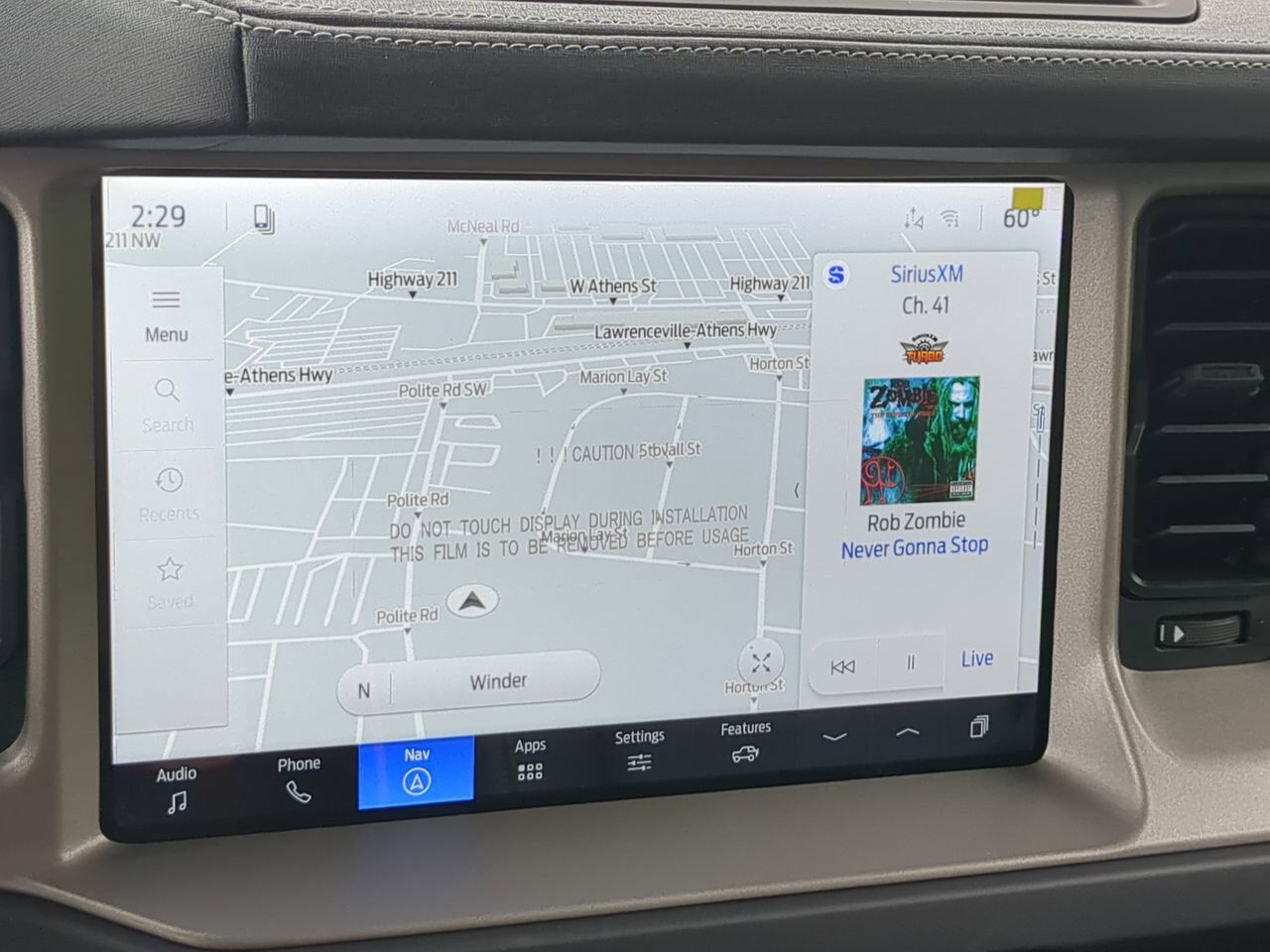 2026 Ford Bronco Outer Banks Appleton WI