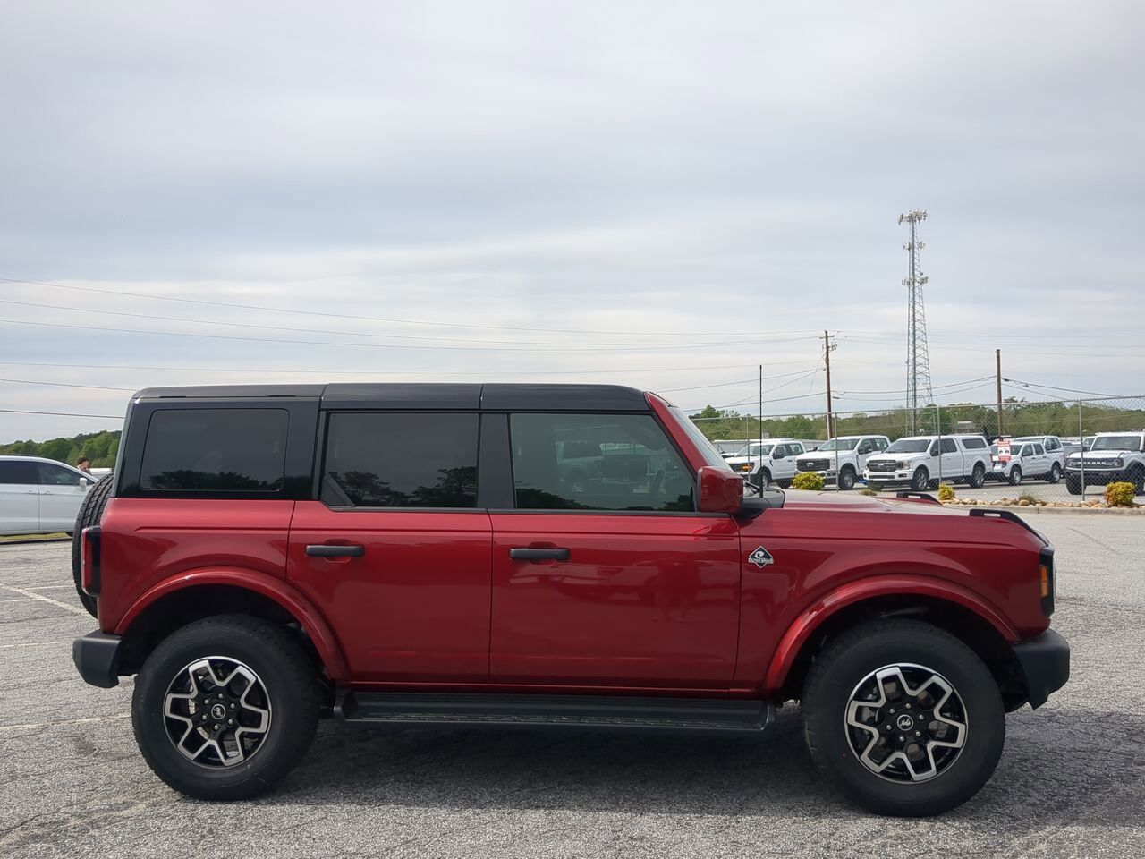 2026 Ford Bronco Outer Banks Appleton WI