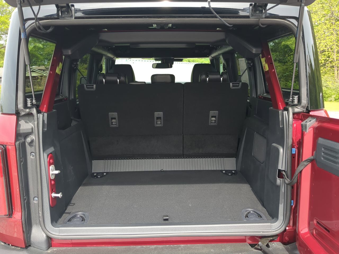 2026 Ford Bronco Outer Banks Appleton WI