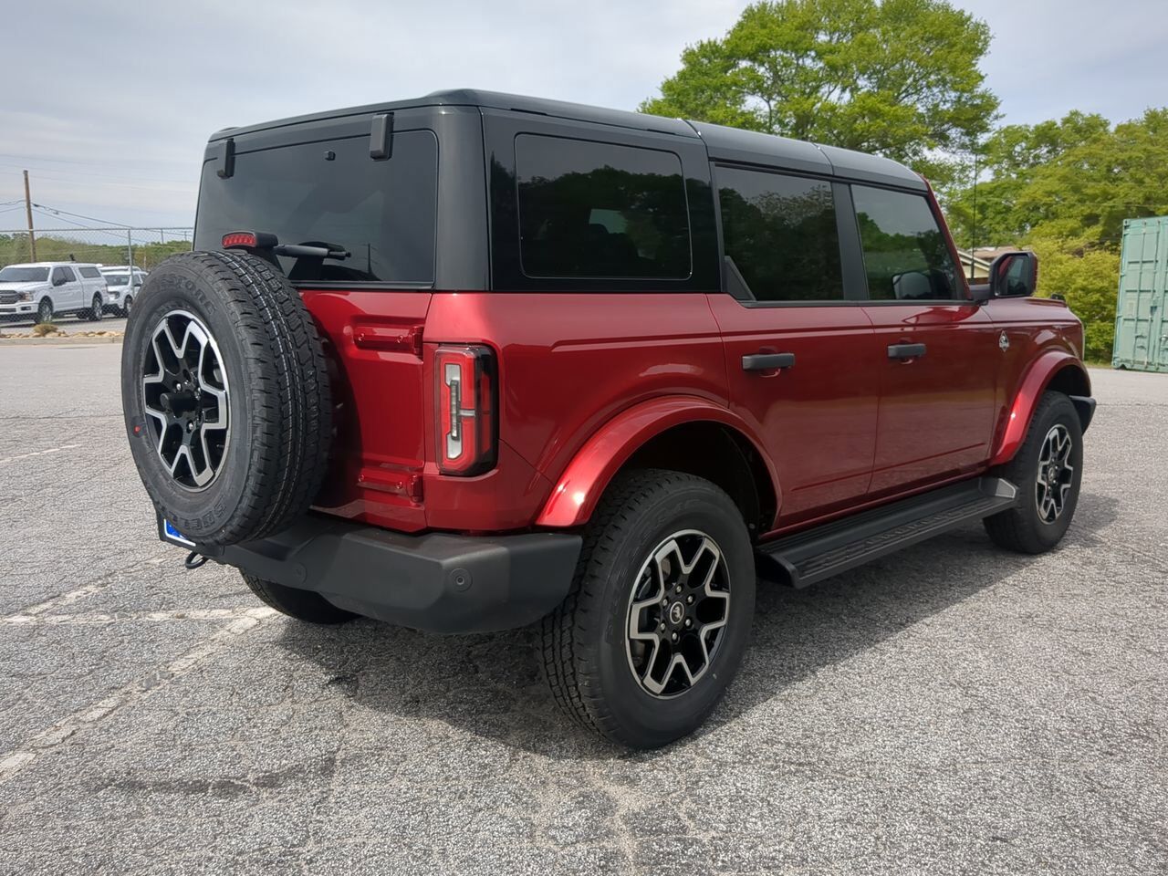 2026 Ford Bronco Outer Banks Appleton WI