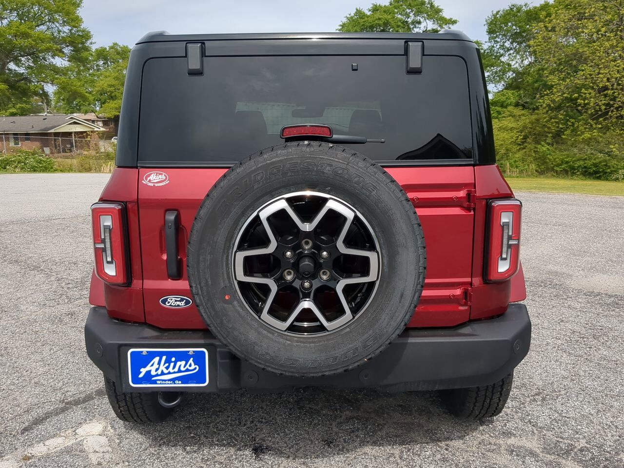2026 Ford Bronco Outer Banks Appleton WI