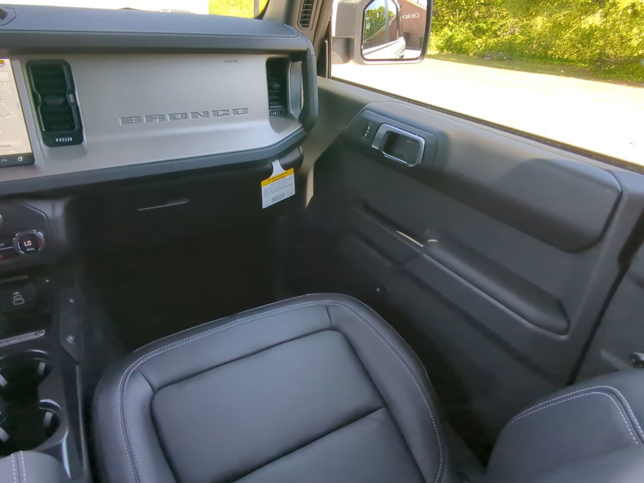 2026 Ford Bronco Outer Banks Appleton WI