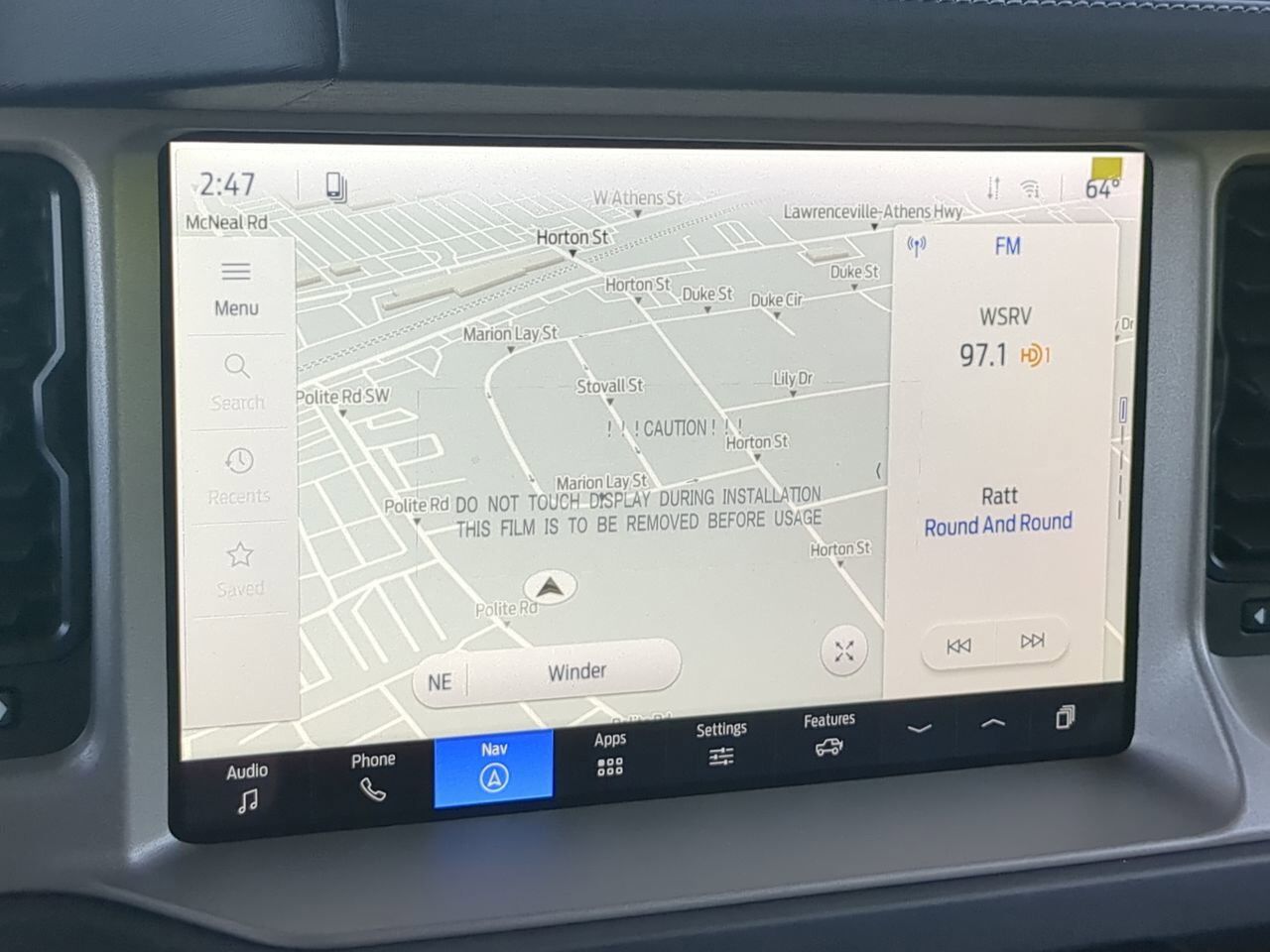 2026 Ford Bronco Outer Banks Appleton WI