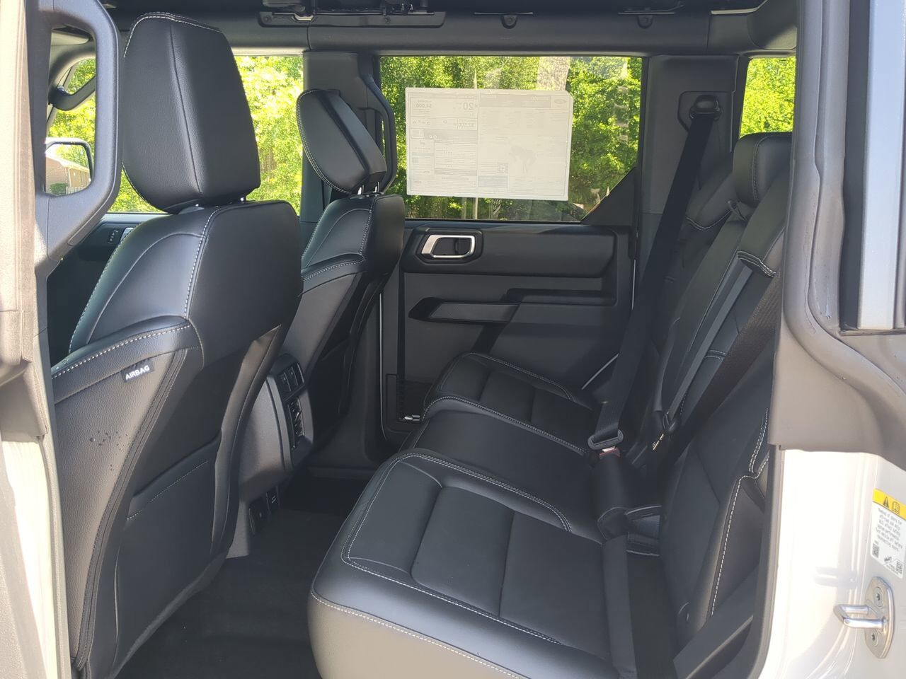 2026 Ford Bronco Outer Banks Appleton WI