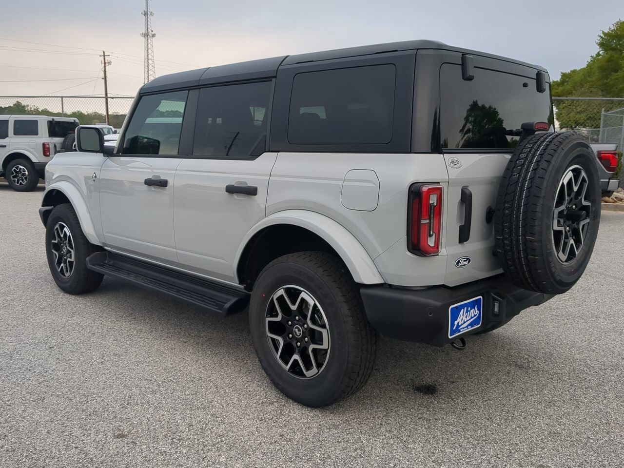 2026 Ford Bronco Outer Banks Appleton WI