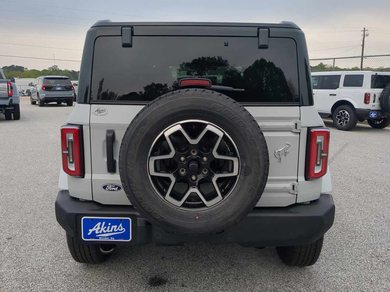 2026 Ford Bronco Outer Banks Appleton WI