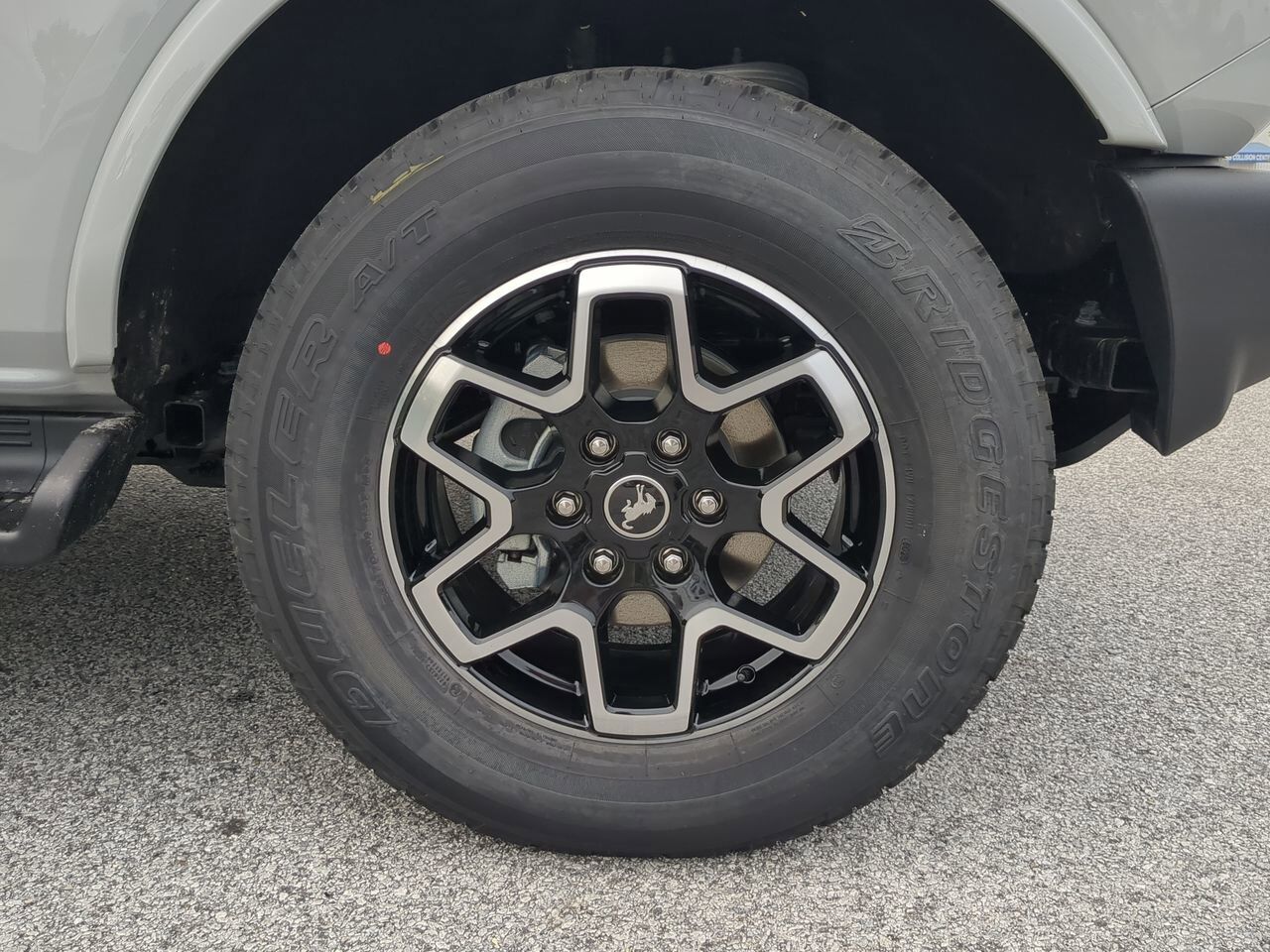 2026 Ford Bronco Outer Banks Appleton WI