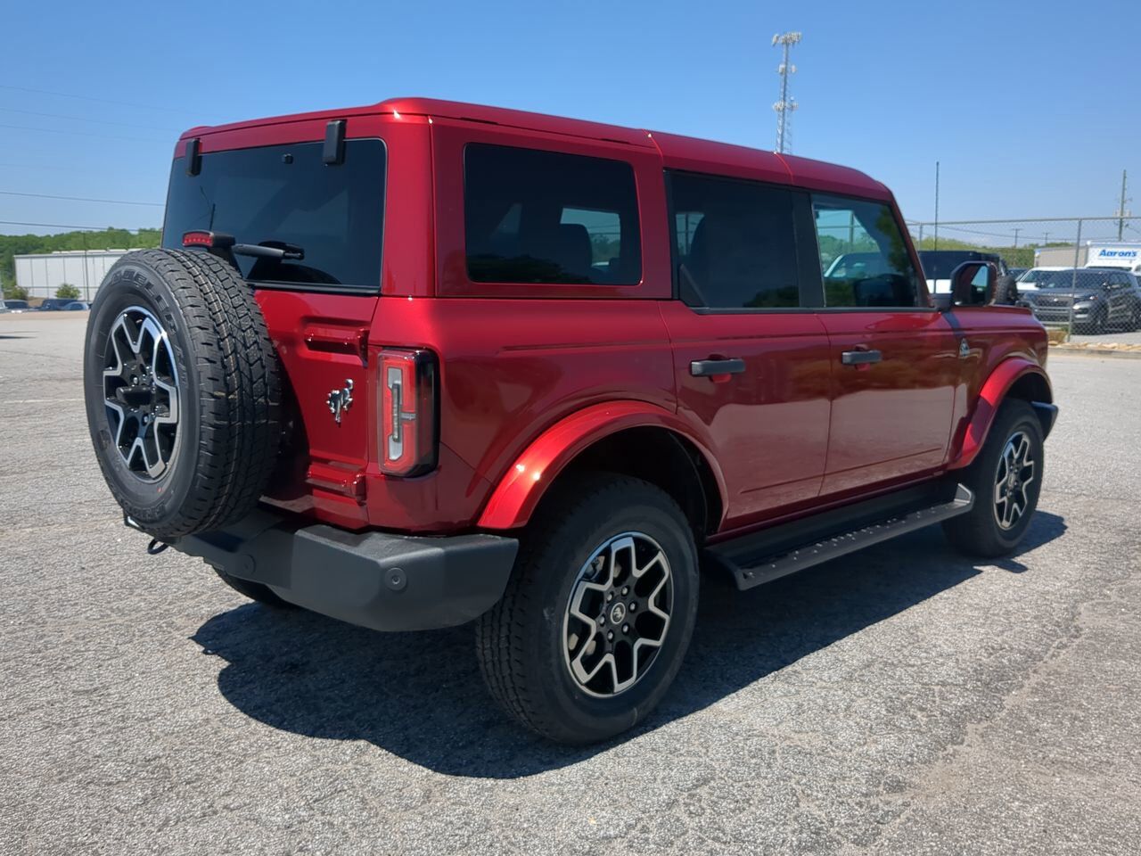 2026 Ford Bronco Outer Banks Appleton WI
