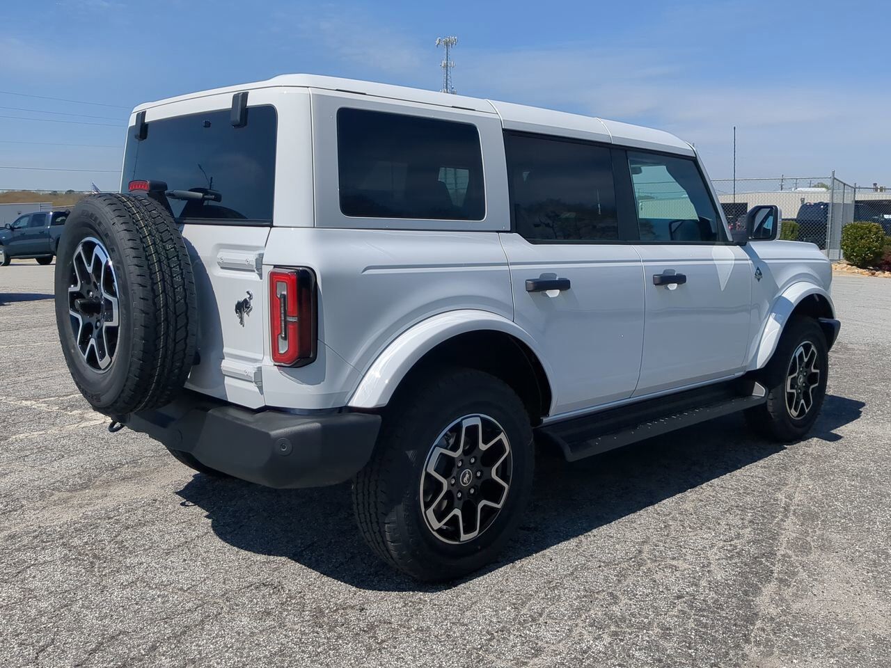 2026 Ford Bronco Outer Banks Appleton WI