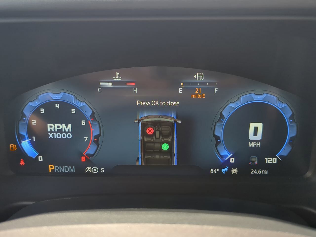 2026 Ford Bronco Outer Banks Appleton WI