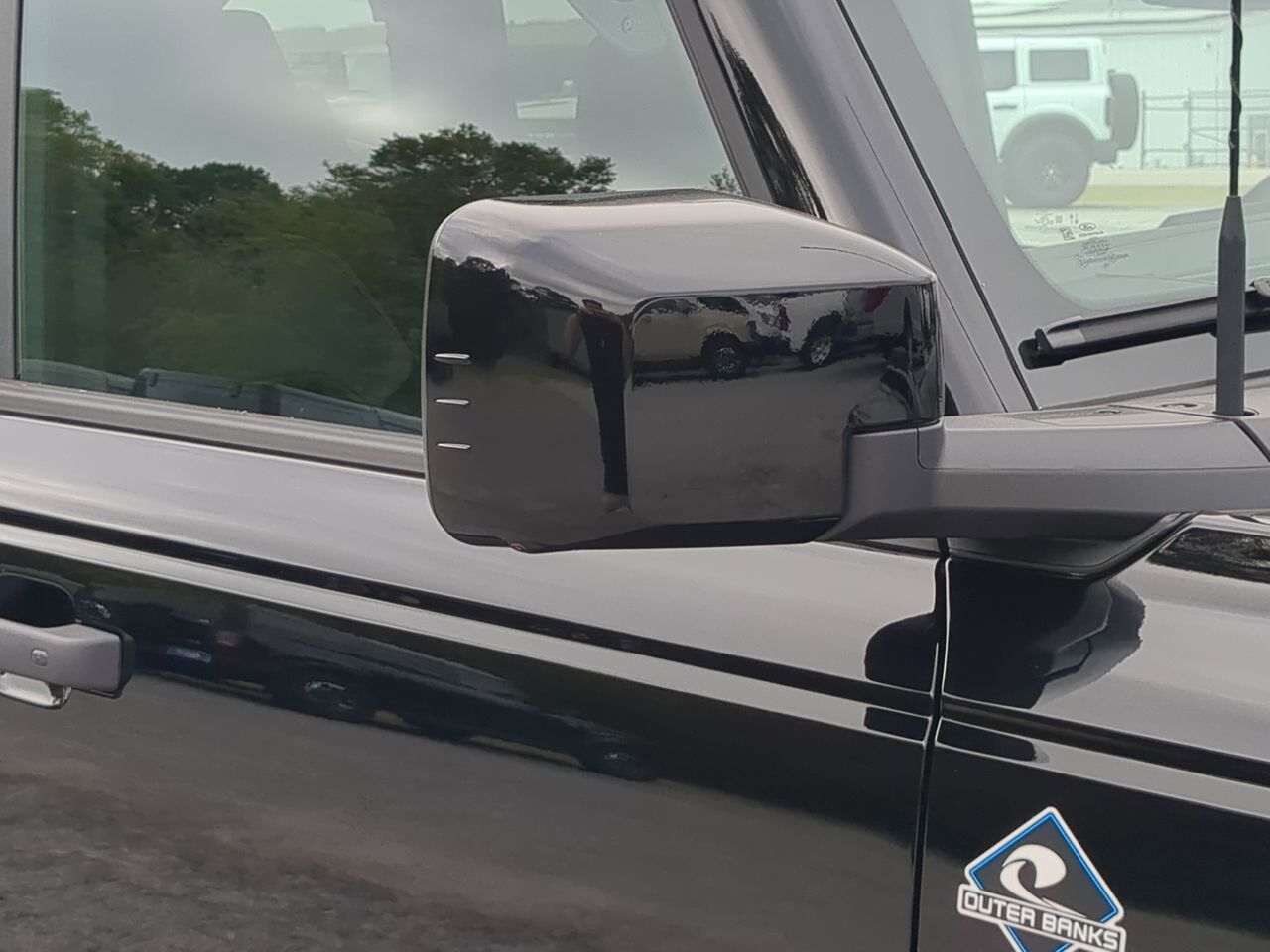 2026 Ford Bronco Outer Banks Appleton WI