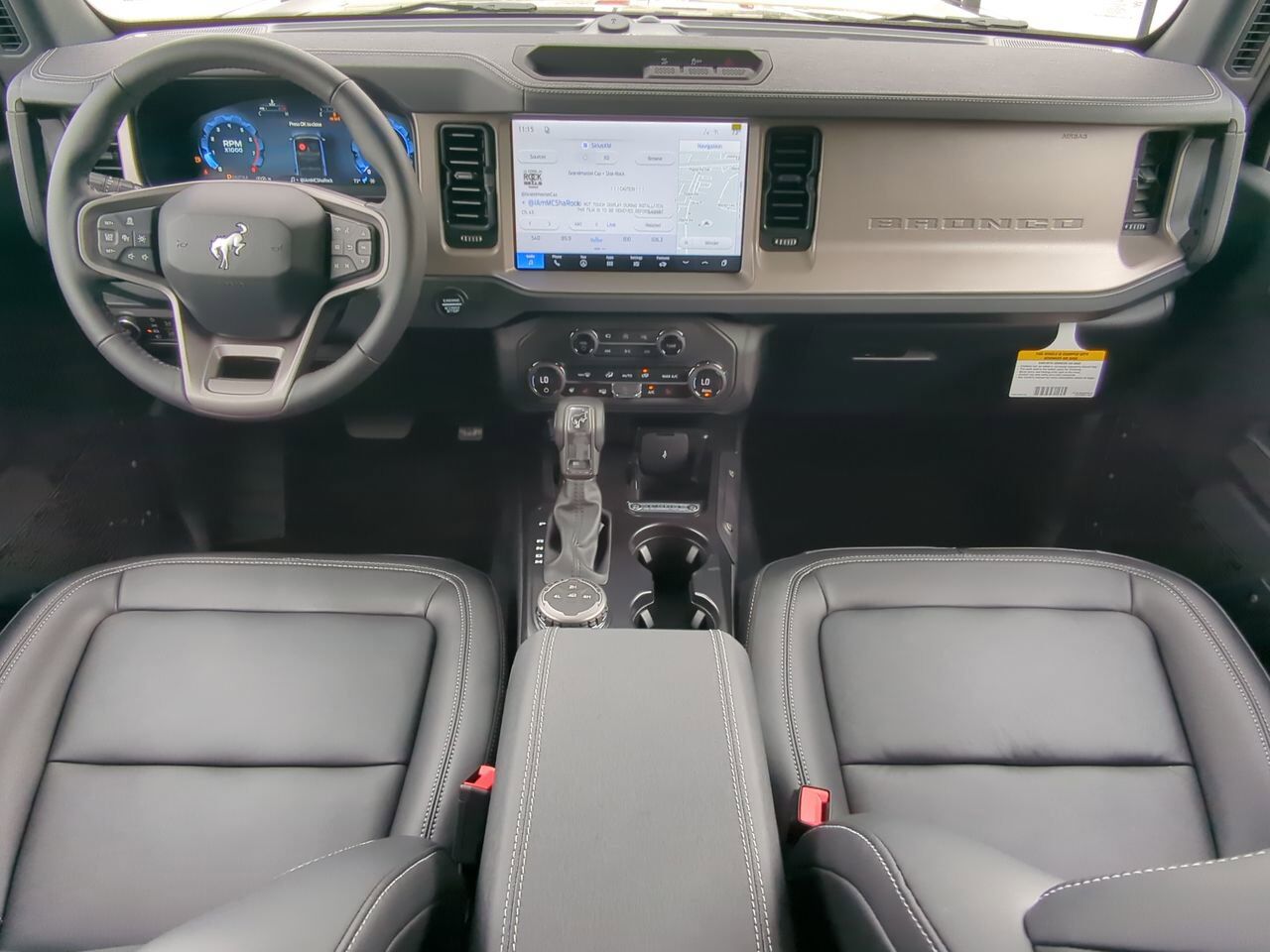 2026 Ford Bronco Outer Banks Appleton WI