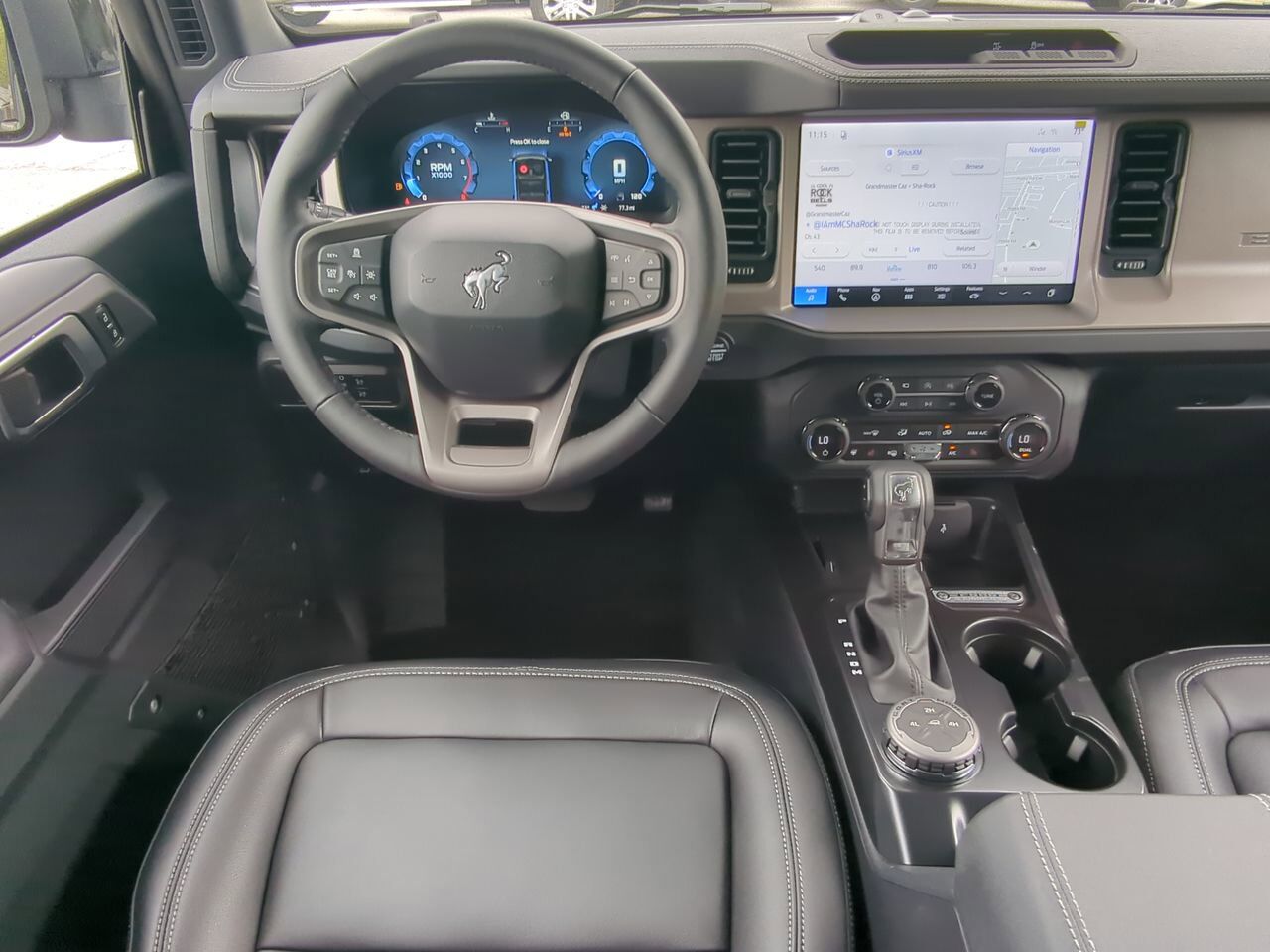 2026 Ford Bronco Outer Banks Appleton WI