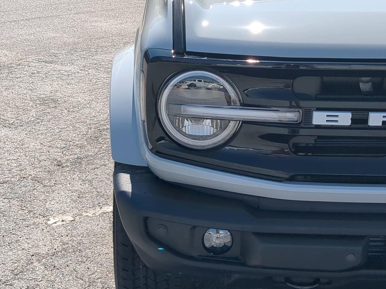 2026 Ford Bronco Outer Banks Appleton WI