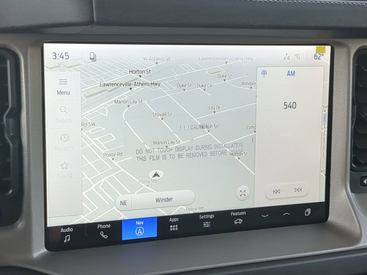 2026 Ford Bronco Outer Banks Appleton WI