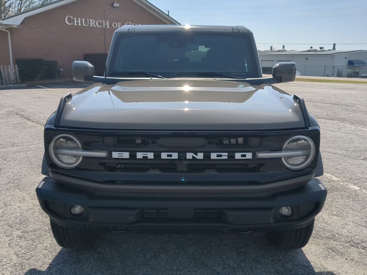 2026 Ford Bronco Outer Banks Appleton WI