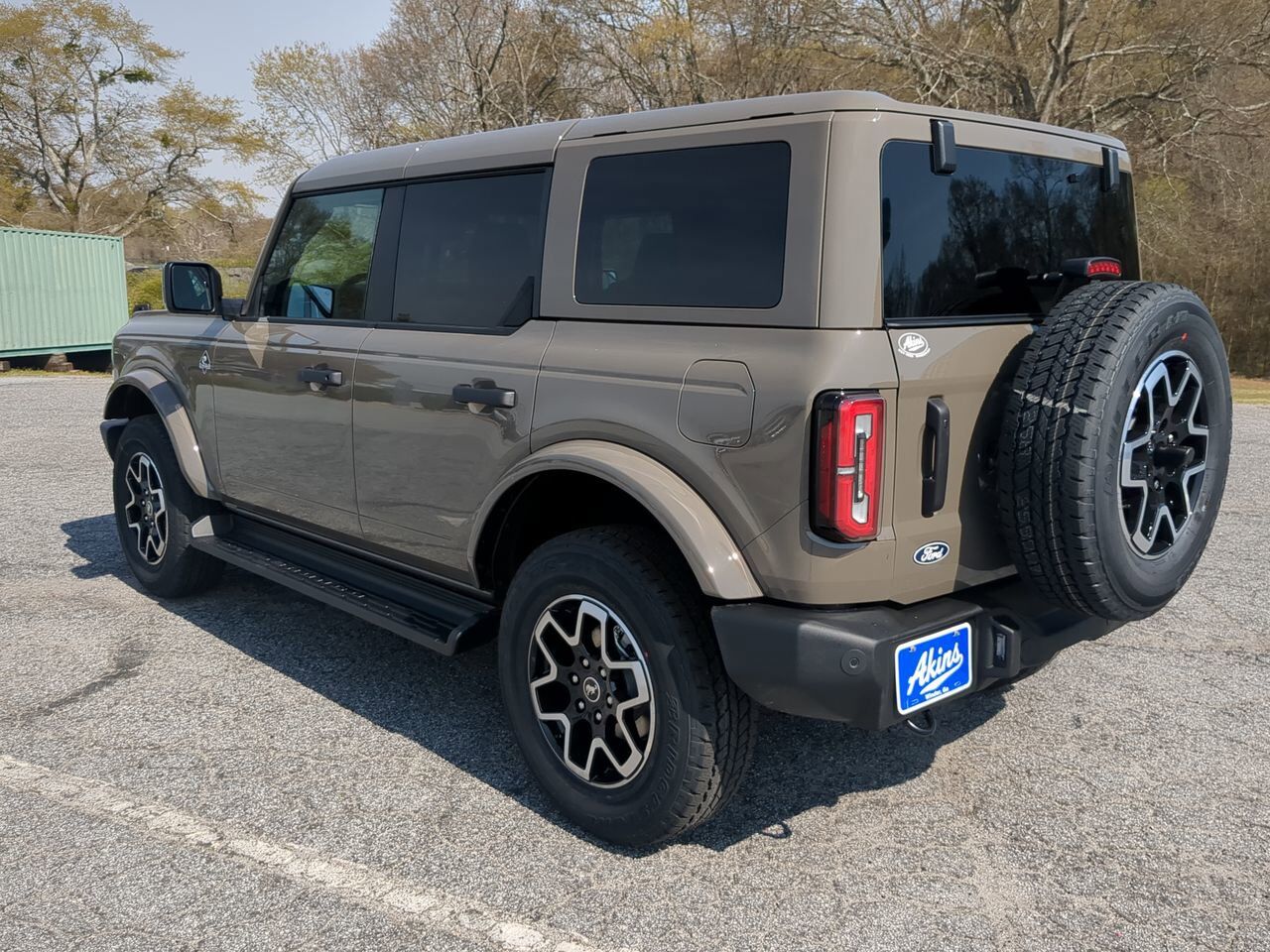 2026 Ford Bronco Outer Banks Appleton WI