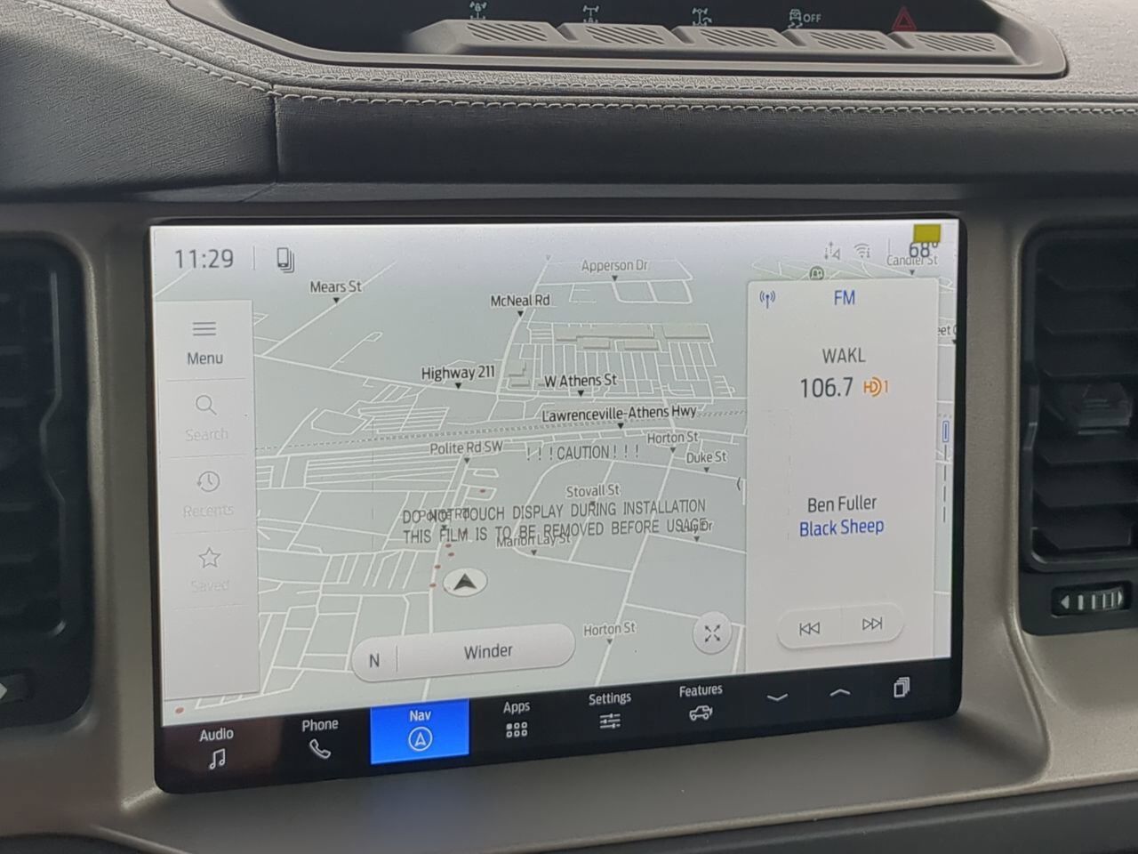 2026 Ford Bronco Outer Banks Appleton WI