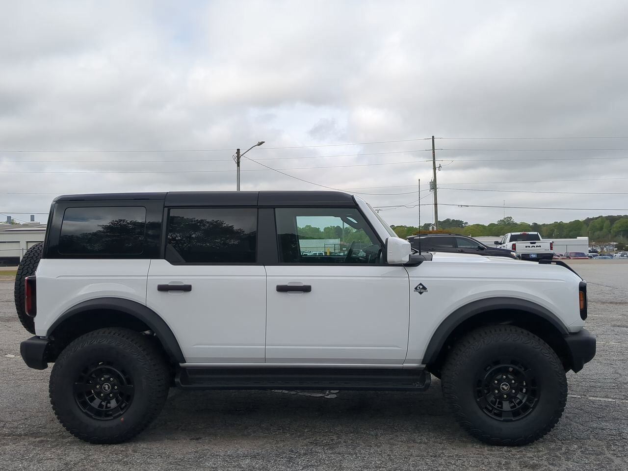2026 Ford Bronco Outer Banks Appleton WI