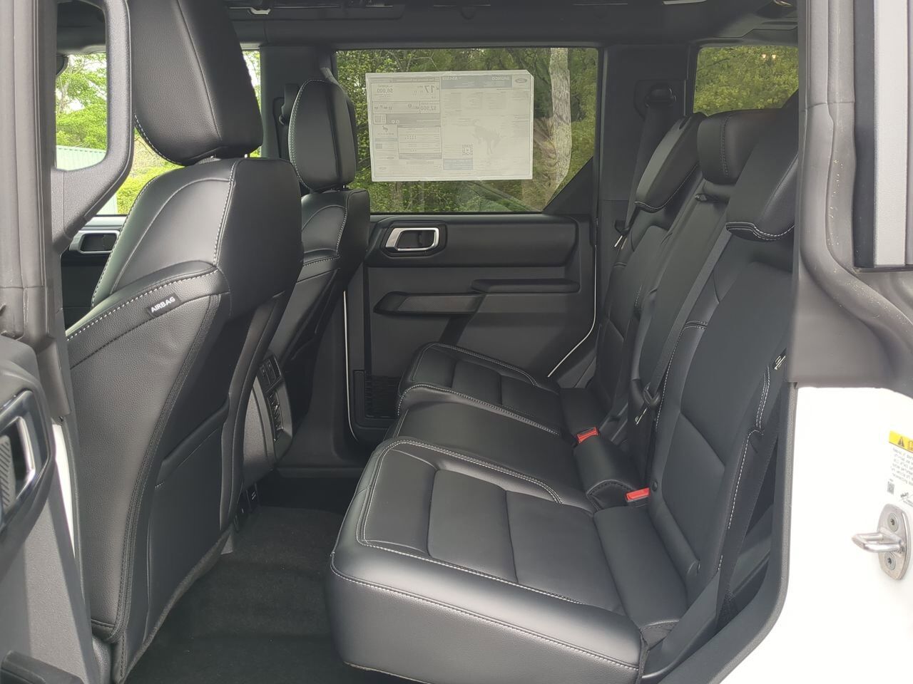 2026 Ford Bronco Outer Banks Appleton WI