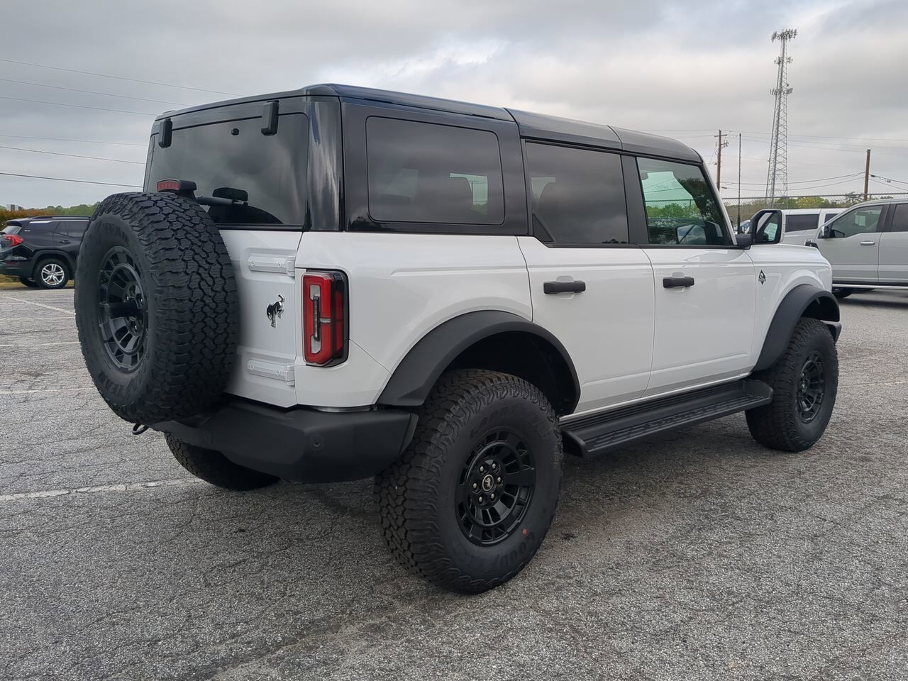 2026 Ford Bronco Outer Banks Appleton WI