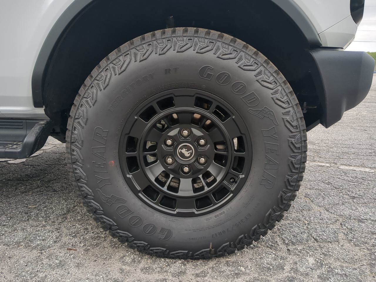 2026 Ford Bronco Outer Banks Appleton WI