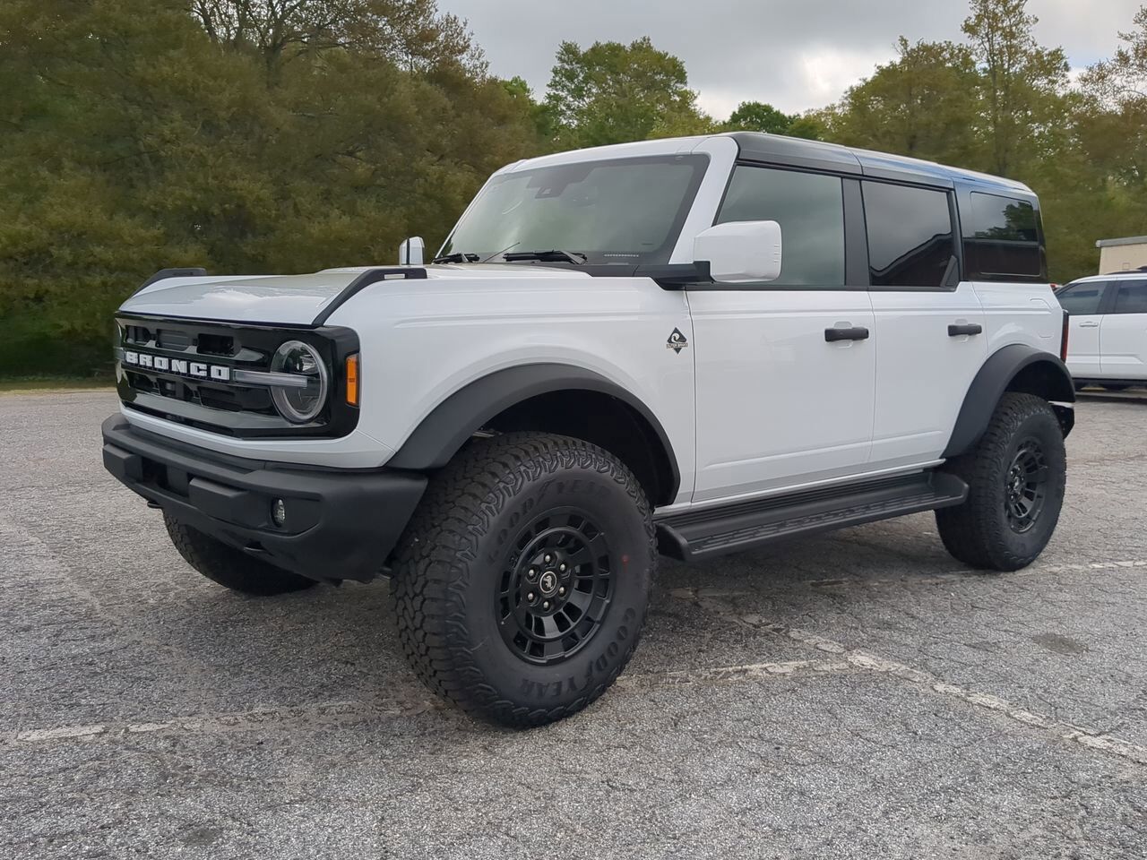 2026 Ford Bronco Outer Banks Appleton WI