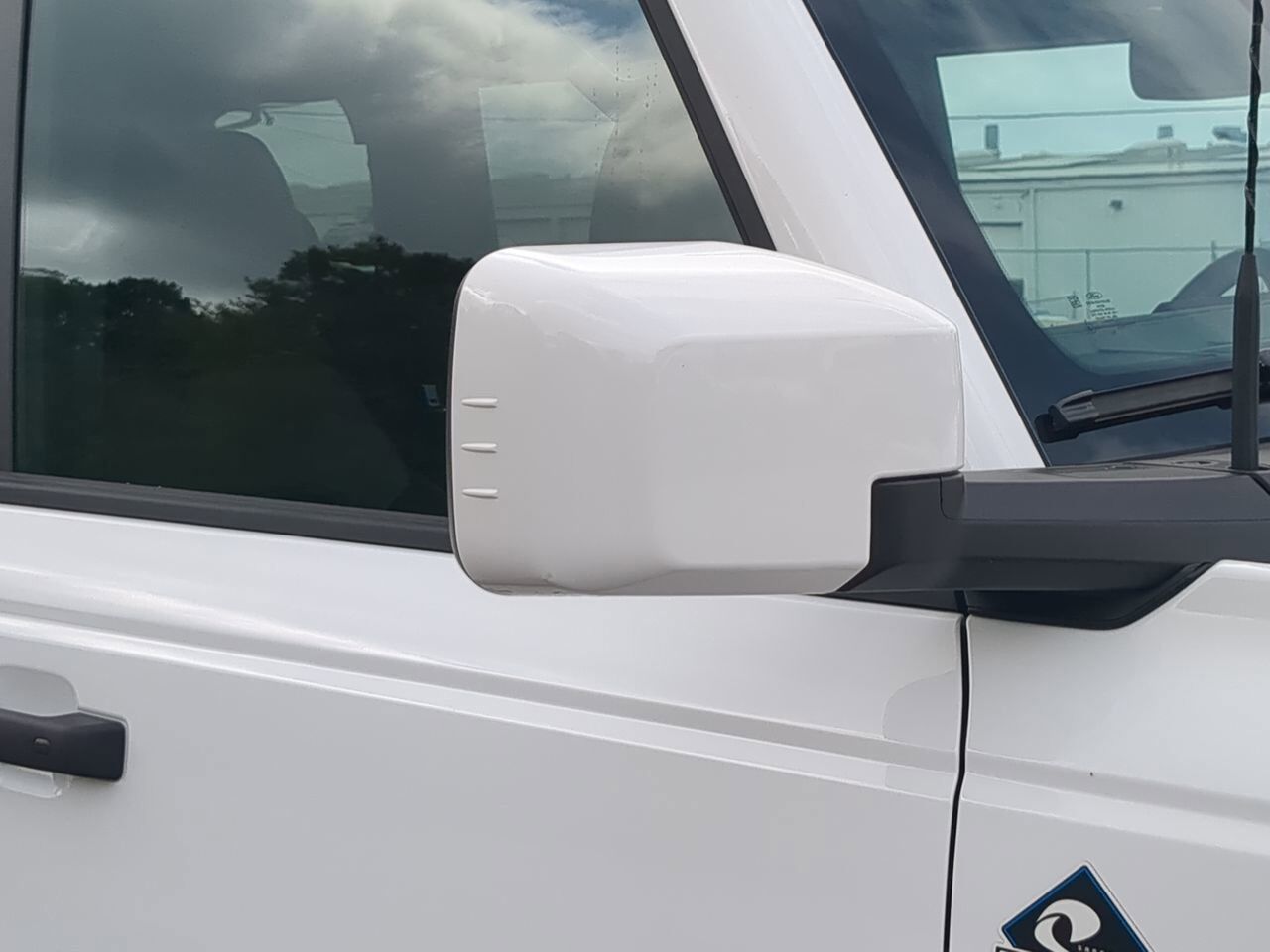 2026 Ford Bronco Outer Banks Appleton WI