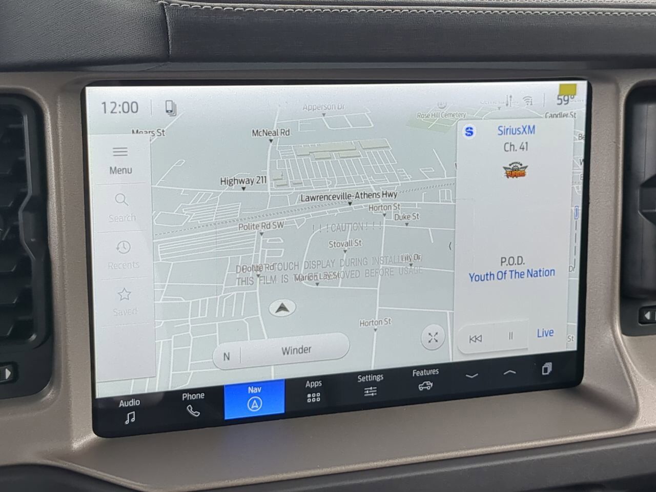 2026 Ford Bronco Outer Banks Appleton WI