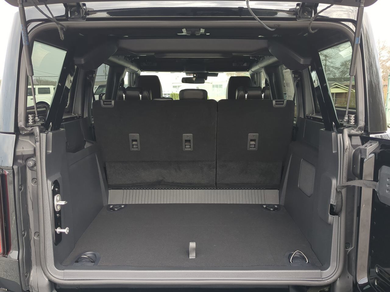 2026 Ford Bronco Outer Banks Appleton WI