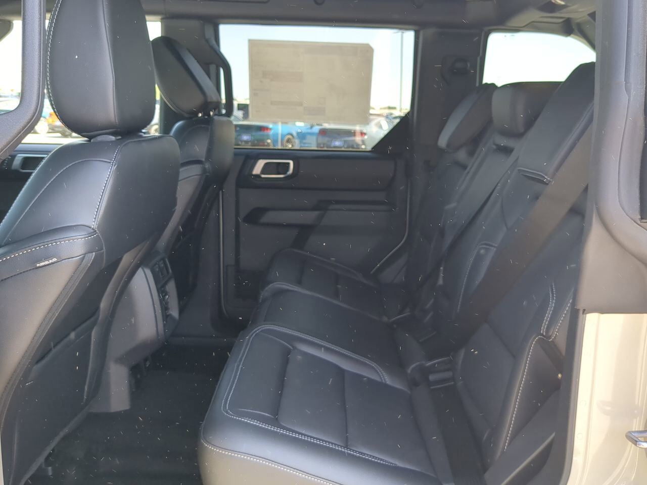 2026 Ford Bronco Outer Banks Appleton WI