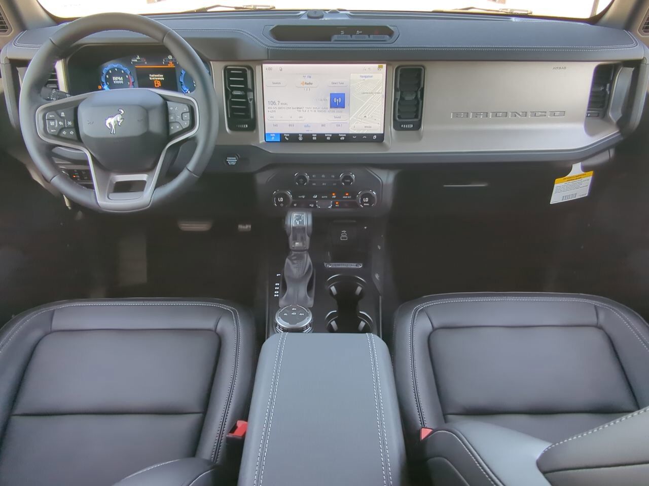 2026 Ford Bronco Outer Banks Appleton WI