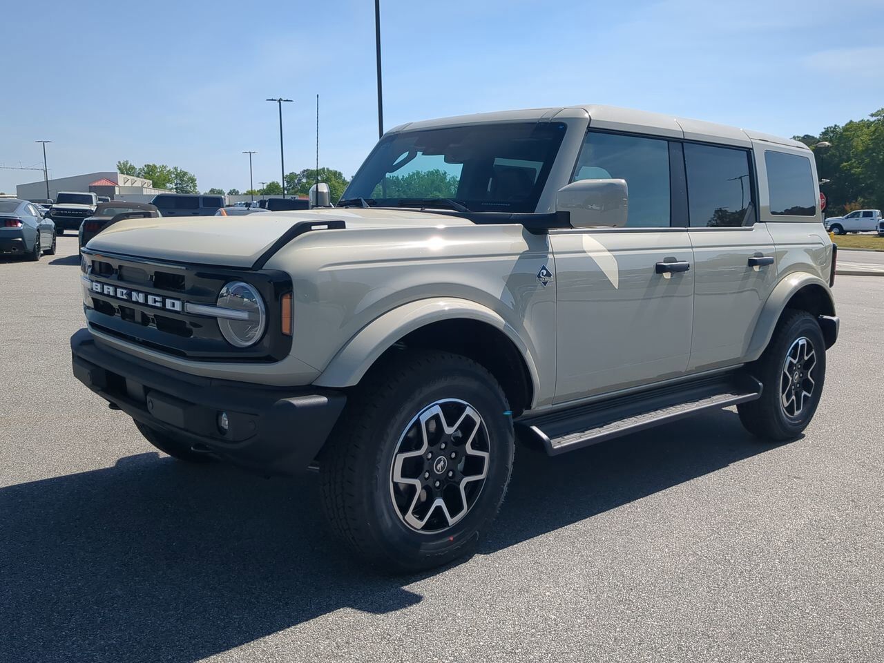2026 Ford Bronco Outer Banks Appleton WI