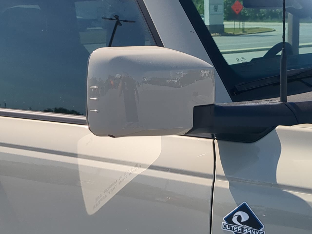 2026 Ford Bronco Outer Banks Appleton WI