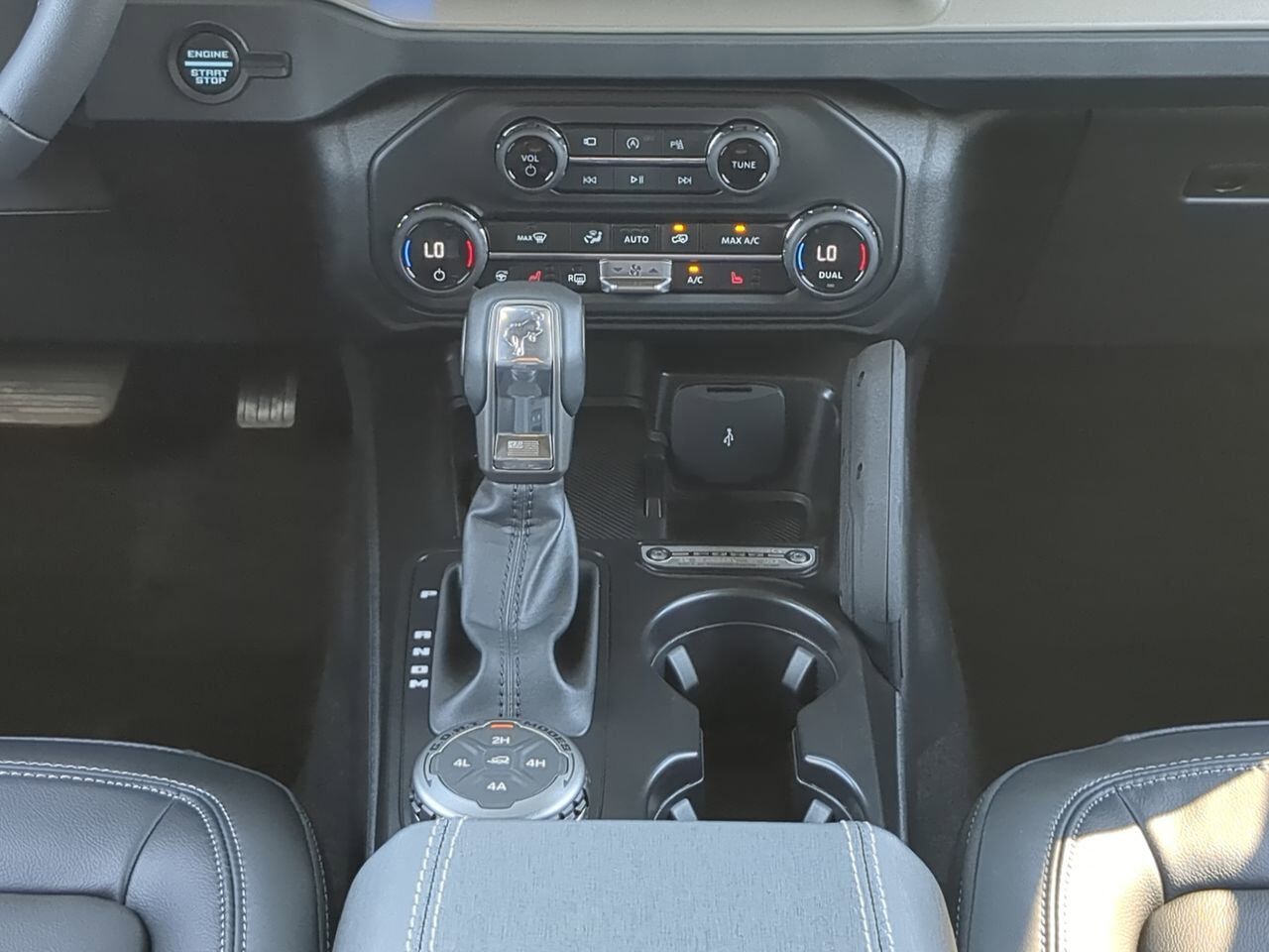 2026 Ford Bronco Outer Banks Appleton WI