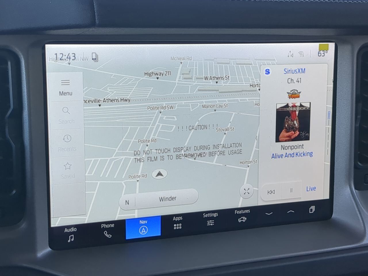 2026 Ford Bronco Outer Banks Appleton WI