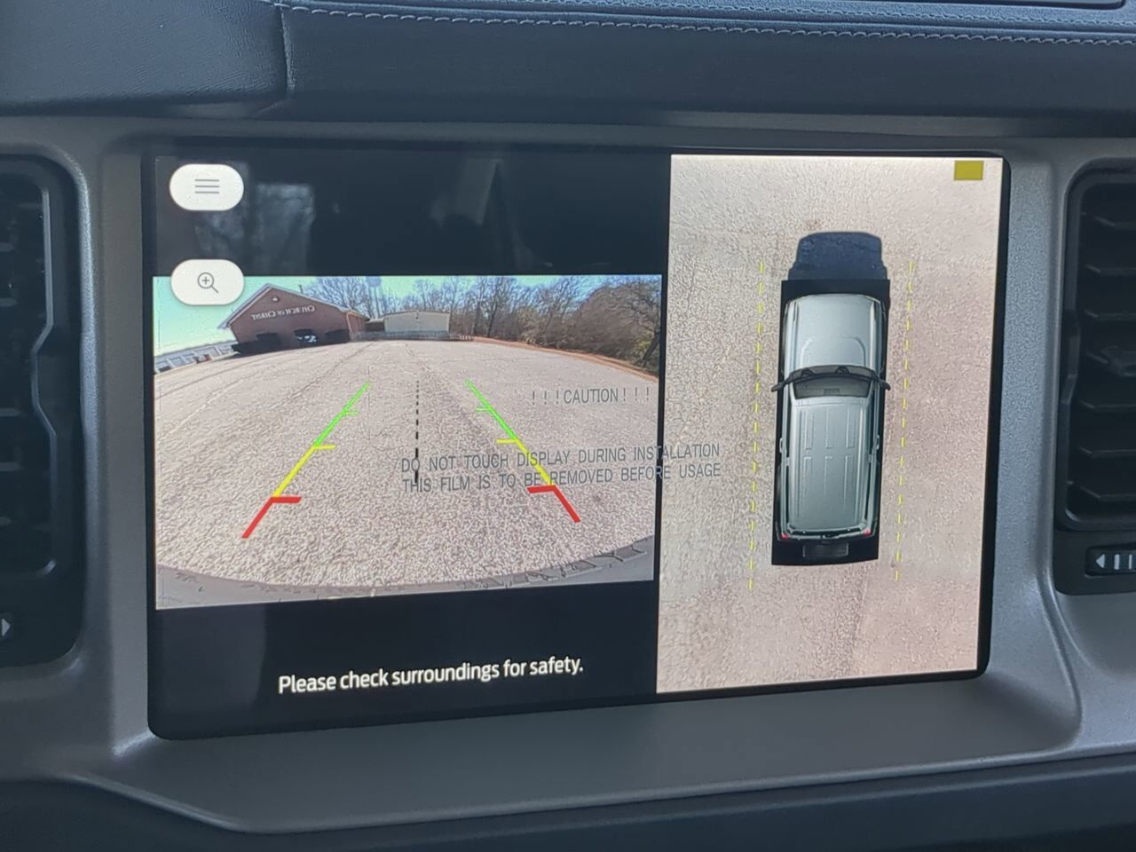 2026 Ford Bronco Outer Banks Appleton WI