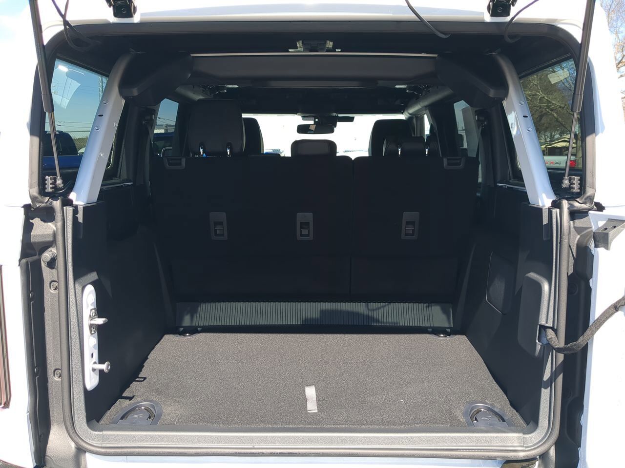 2026 Ford Bronco Outer Banks Appleton WI