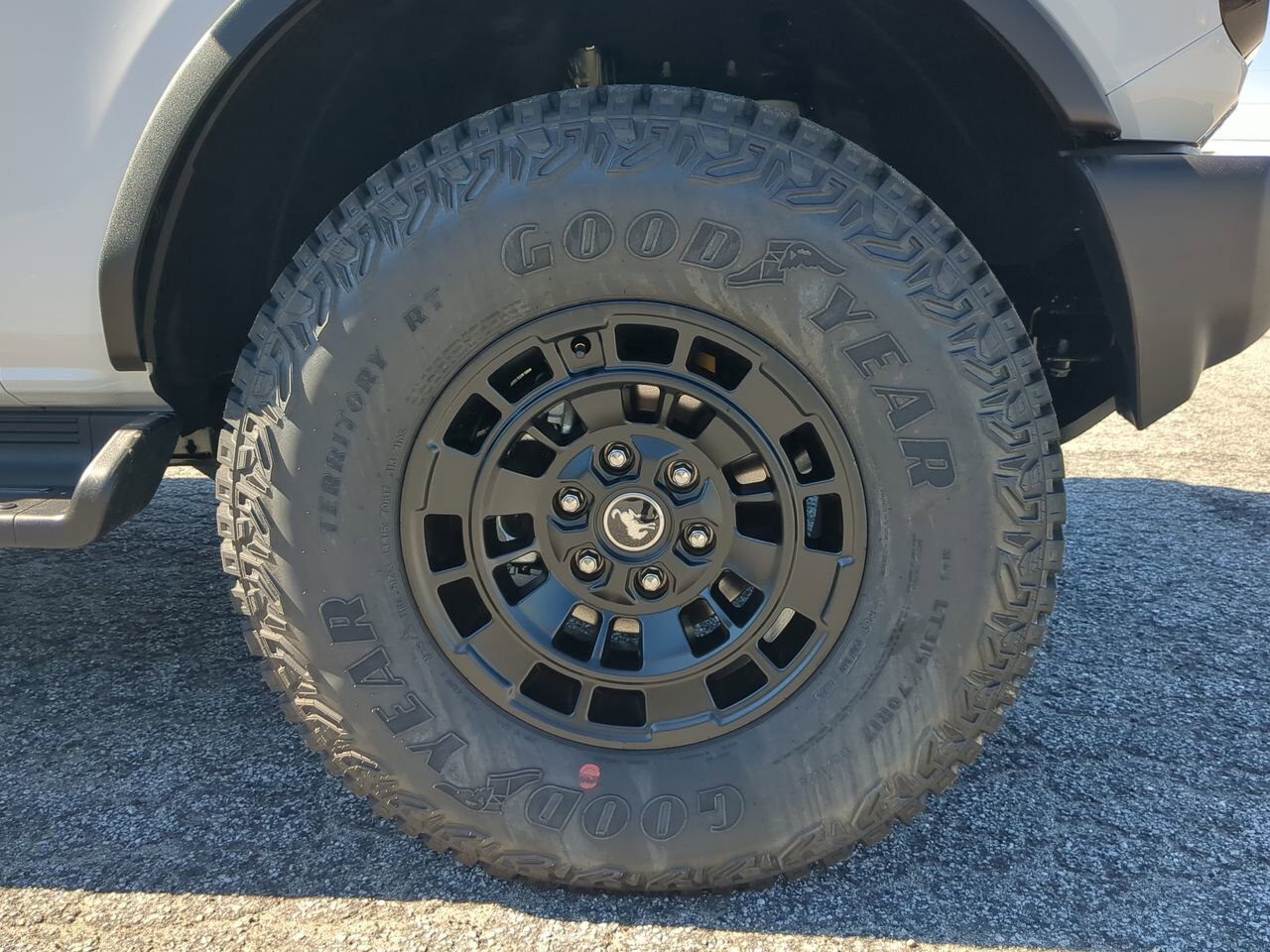 2026 Ford Bronco Outer Banks Appleton WI